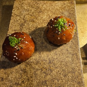 Croquetas de Short Ribs