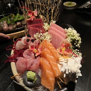 Sashimi Moriawase