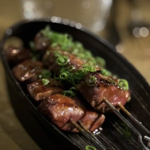 Filete kushiyaki