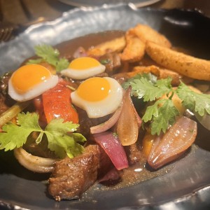 Lomo Saltado