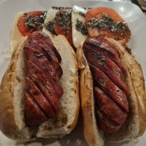 HAMBURGUESAS - CHORIPAN