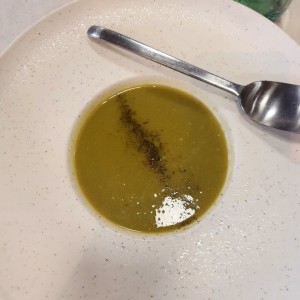 Crema de Brocoli