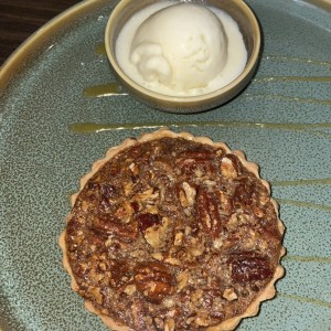 Pecan pie