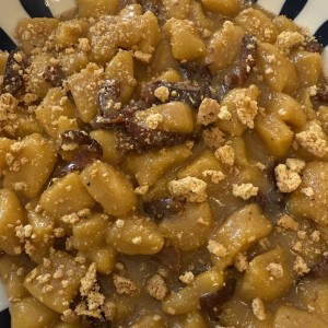 Gnocchi di zucca