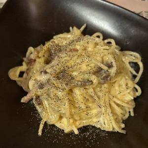 Spaghetti alla carbonara