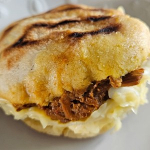 Arepa pelua