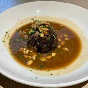 Cordero con Cuchara