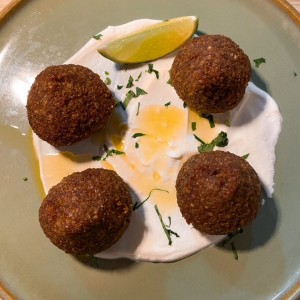 Entradas - Kibbeh