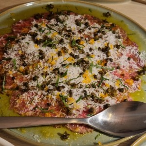 carpaccio