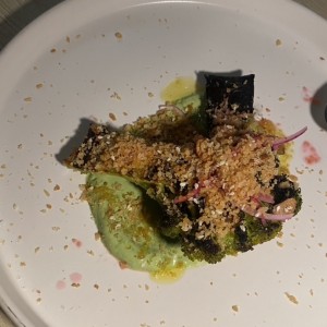 Entradas - Brócoli Grill