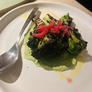 Brocoli Grill