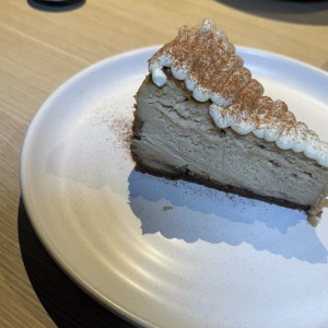 Cheesecake de Canela