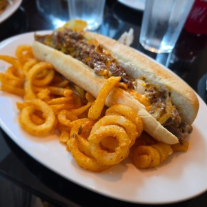 Sandwiches - Philly Cheesesteak