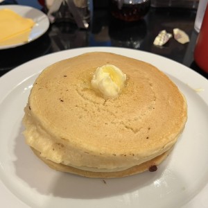 All you can eat pancakes
