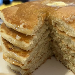 Orden de Pancakes