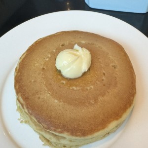 Orden de Pancakes