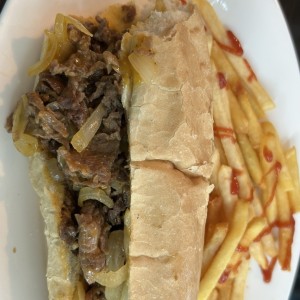 Sandwiches - Philly Cheesesteak