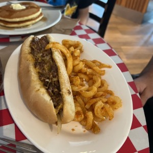 Sandwiches - Philly Cheesesteak