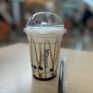 Brown Sugar Bubble Tea