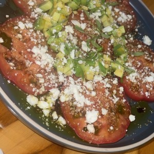 Ensalada de tomate