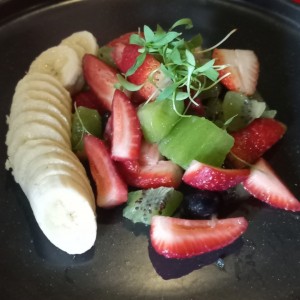 BRUNCH MENU - Fruit Salad