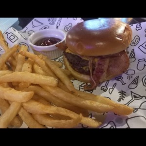 hamburguesa