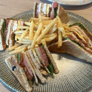 Club sandwich