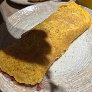 Desayunos - Omelette Tradicional