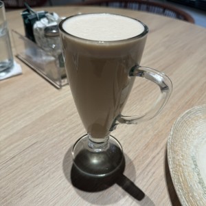 Te chai latte