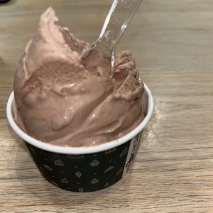 Copa de helado