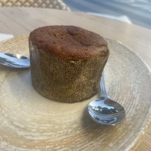 Banana bread - gluten free y sin azucar