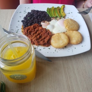 huevos rancheros