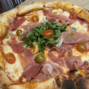 Pizza - Prosciutto