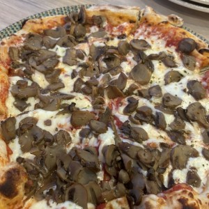 Pizza - Funghi