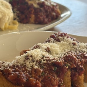 Appetizers - Lasagna Fritta