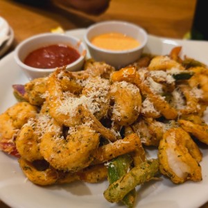 Appetizers - Shrimp Fritto Misto