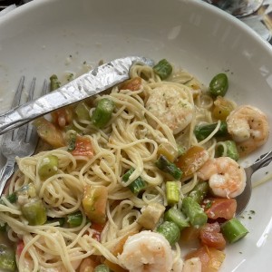 Classic Entreés - Shrimp Scampi