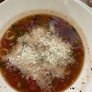 Minestrone (V)