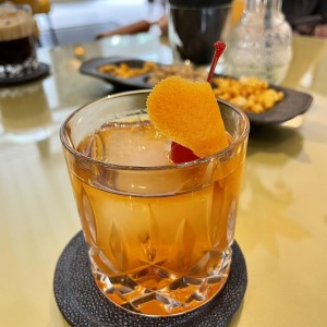 Old Fashioned