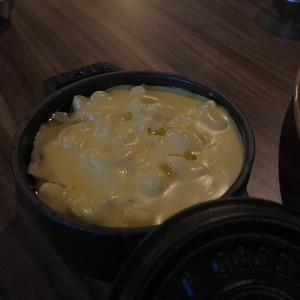 Mac and Cheese Trufado