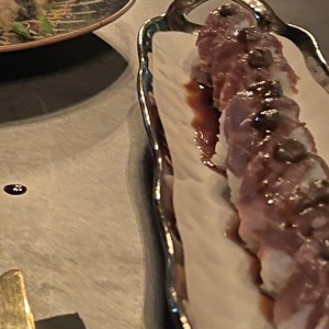 Sushi - GYU ROLL