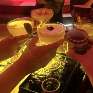 Cocteles 