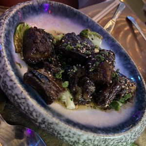 DADOS DE SHORT RIB