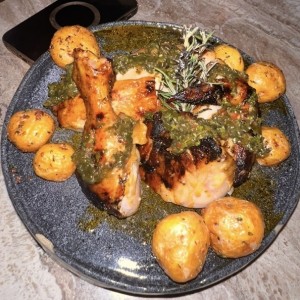 POLLO A LA BRASA