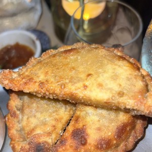 Empanadas de chistorra