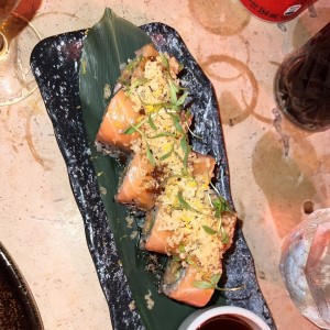 Spicy Salmon Roll