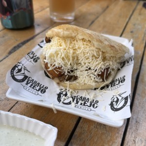 Arepas - Pabellón