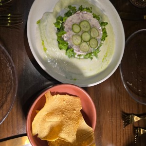 PARA COMPARTIR - CEVICHE AHUMADO (KF)