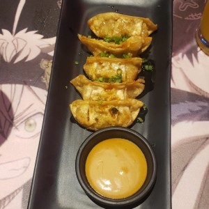 gyozas