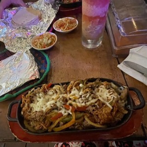 Alambre de cochinita pibil